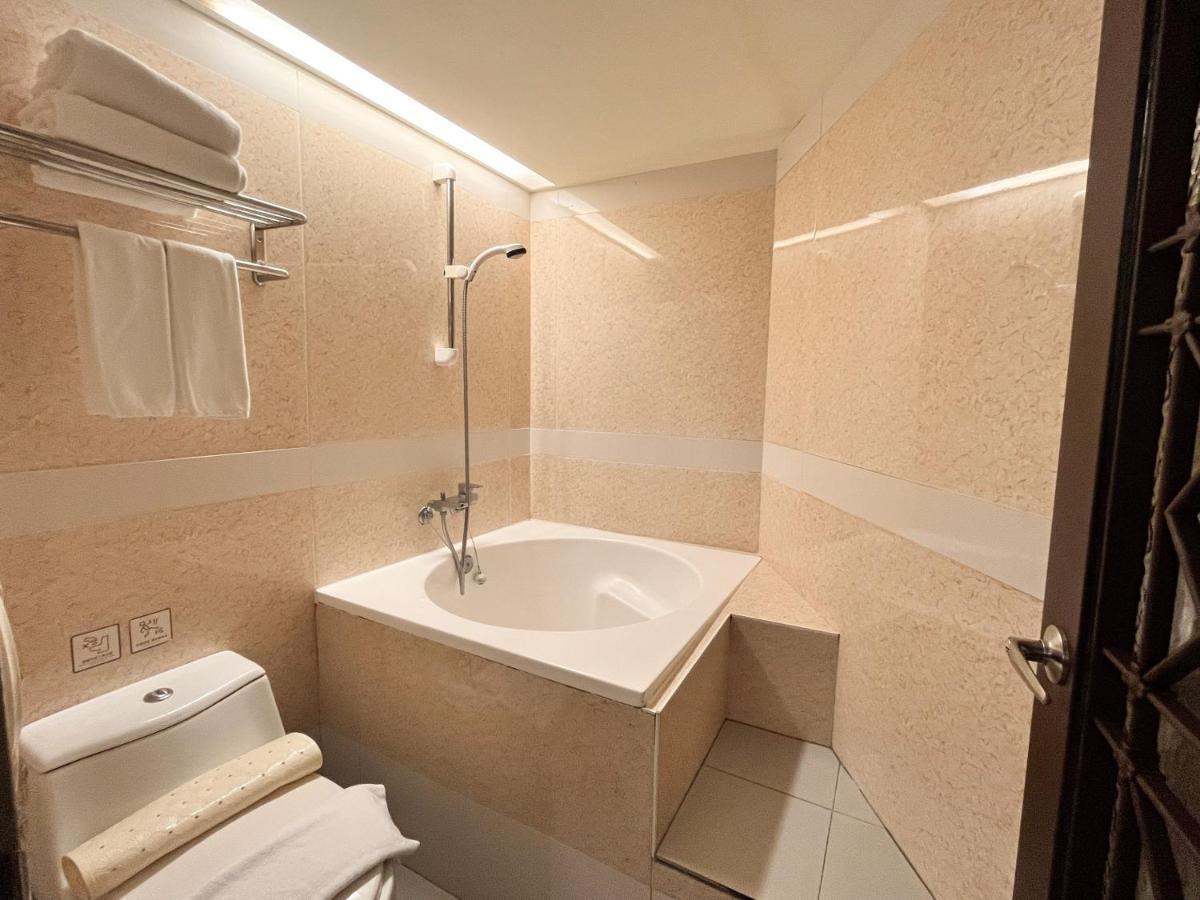 Guide Hotel Taipei Xinyi Екстериор снимка