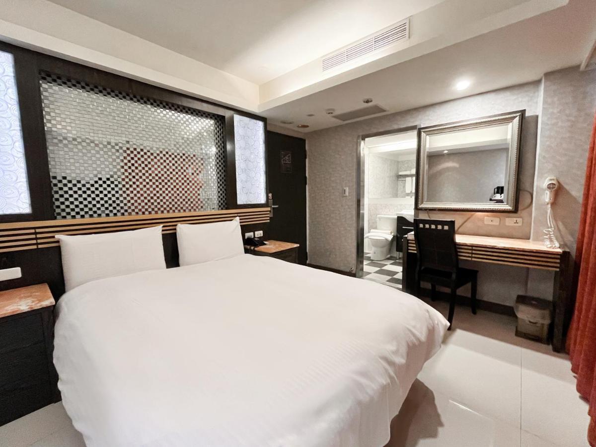 Guide Hotel Taipei Xinyi Екстериор снимка
