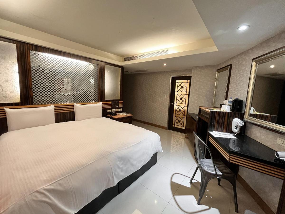 Guide Hotel Taipei Xinyi Екстериор снимка