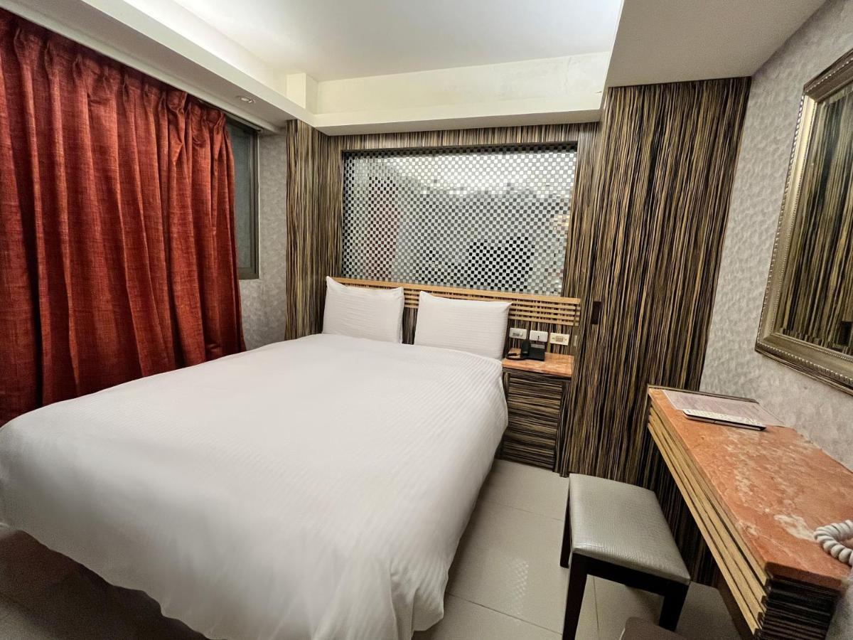 Guide Hotel Taipei Xinyi Екстериор снимка