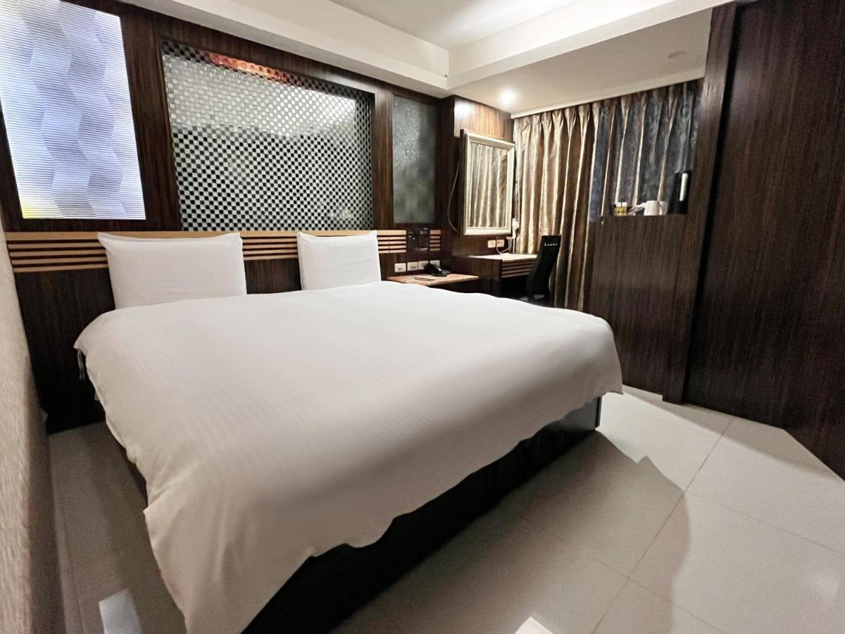 Guide Hotel Taipei Xinyi Екстериор снимка