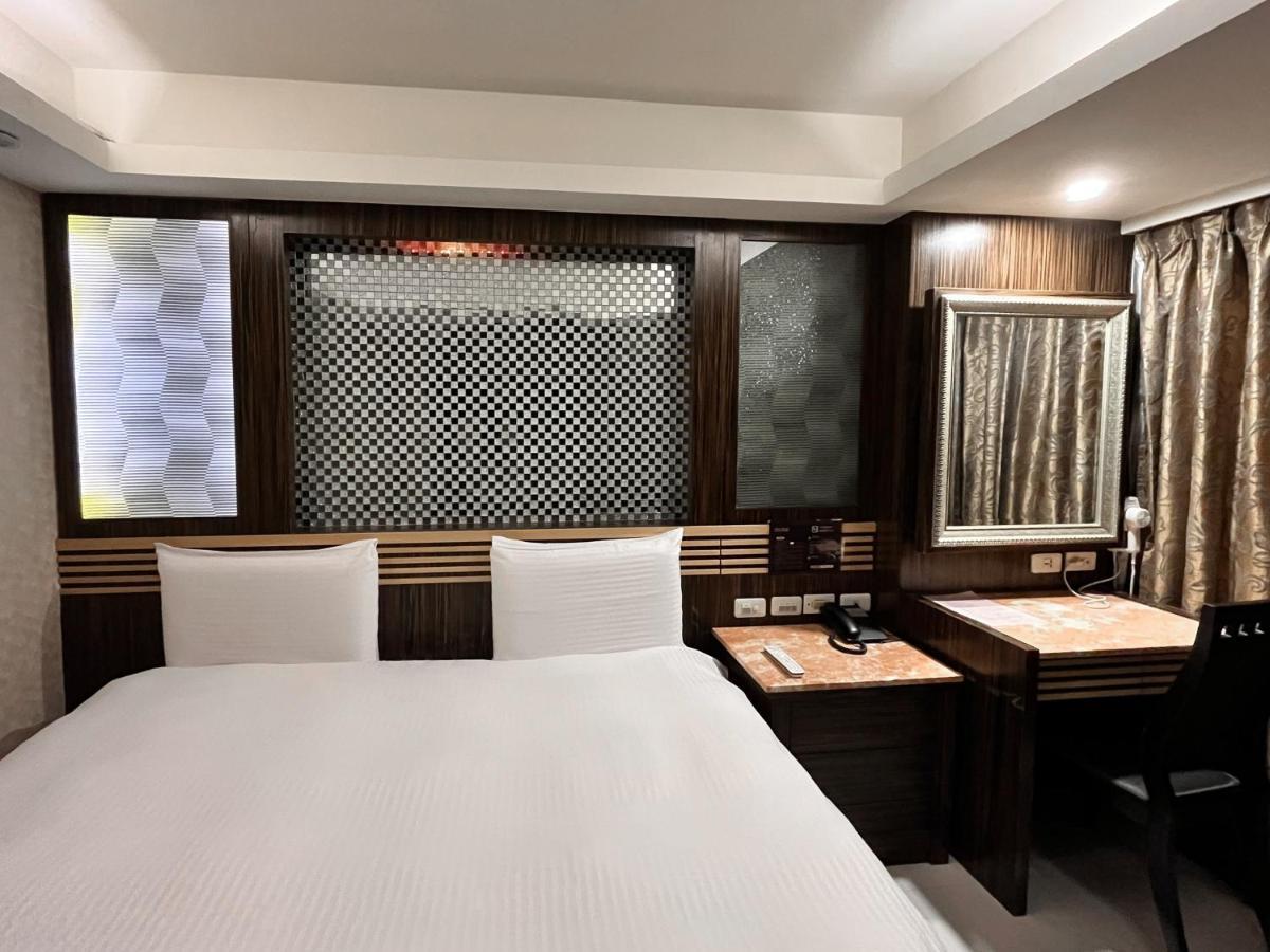 Guide Hotel Taipei Xinyi Екстериор снимка