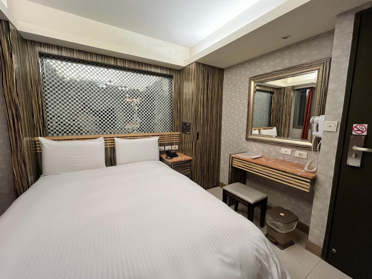 Guide Hotel Taipei Xinyi Екстериор снимка