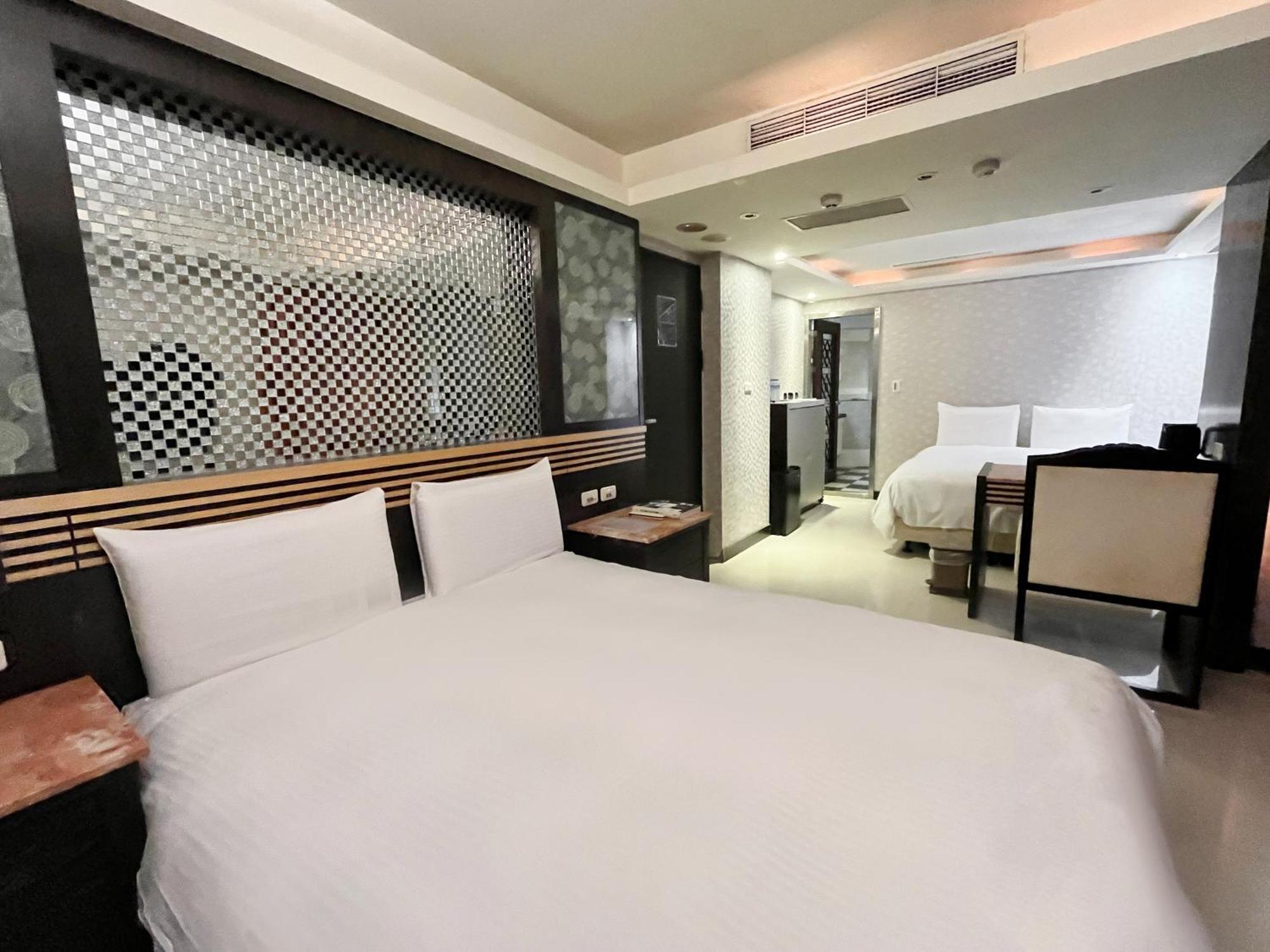 Guide Hotel Taipei Xinyi Екстериор снимка