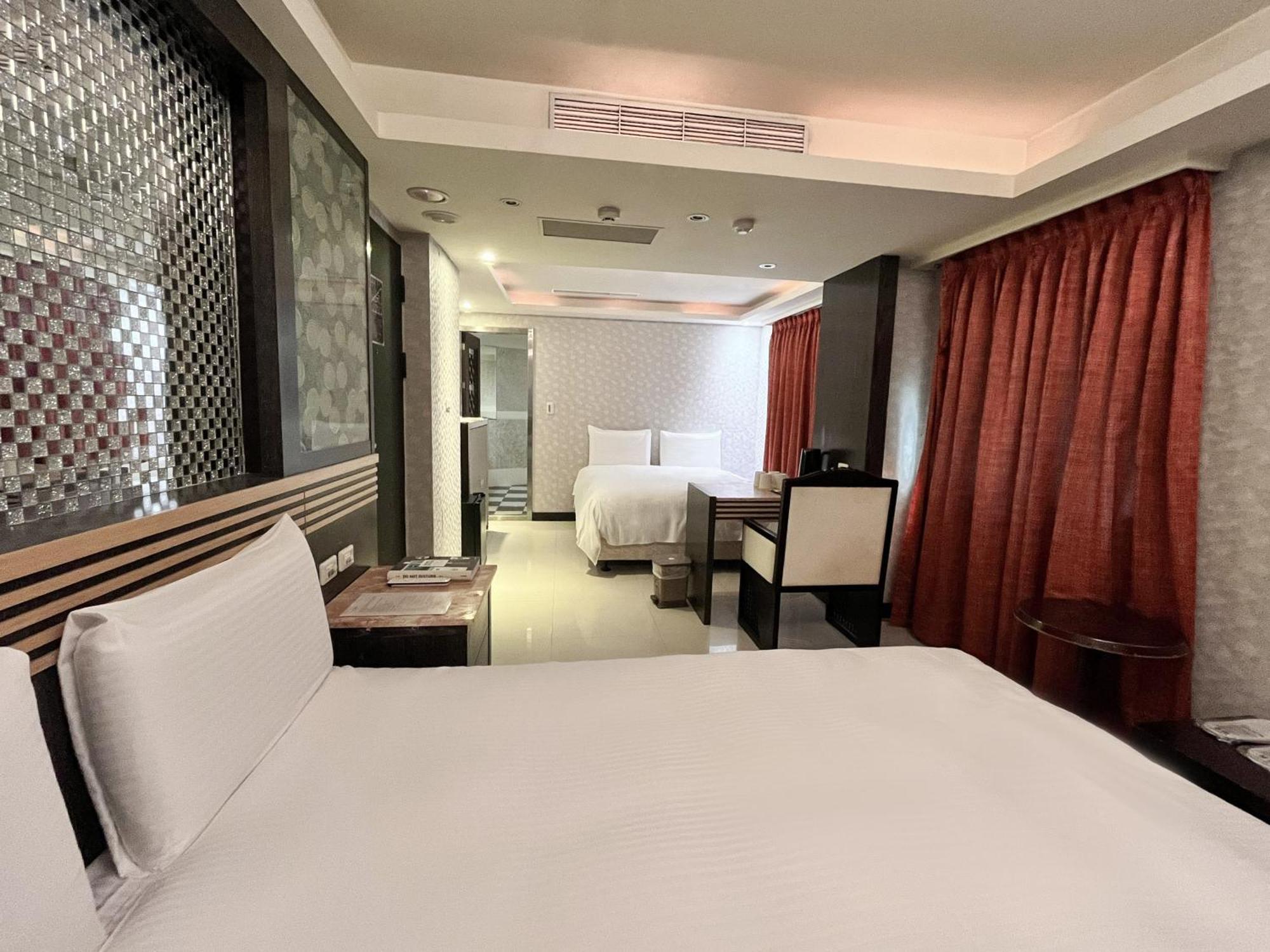 Guide Hotel Taipei Xinyi Екстериор снимка
