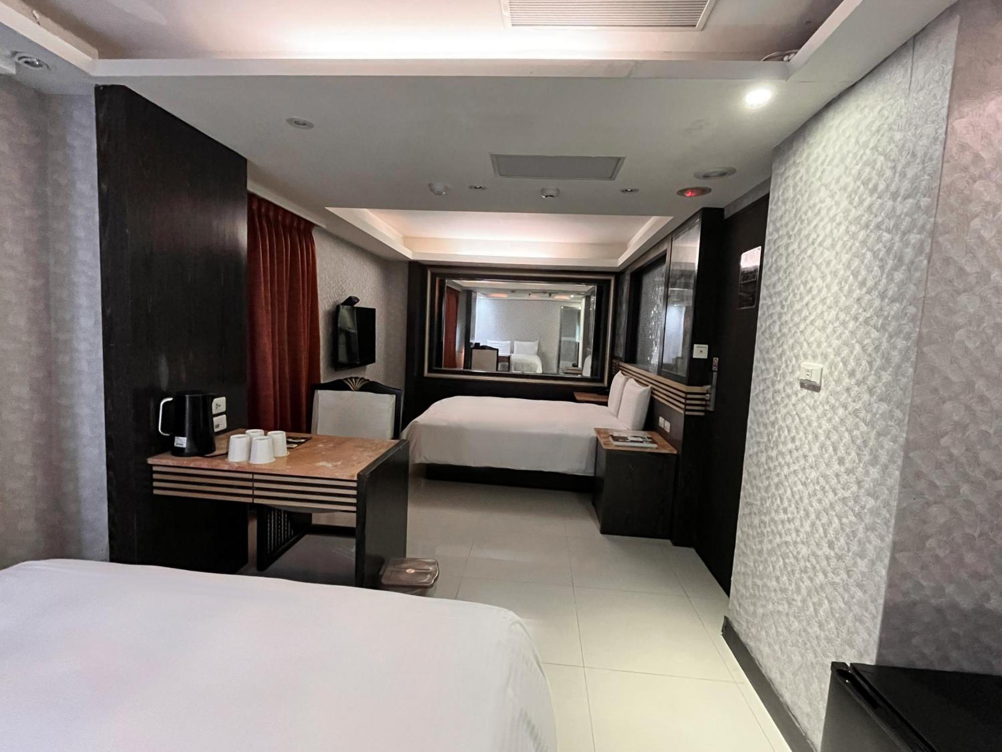 Guide Hotel Taipei Xinyi Екстериор снимка