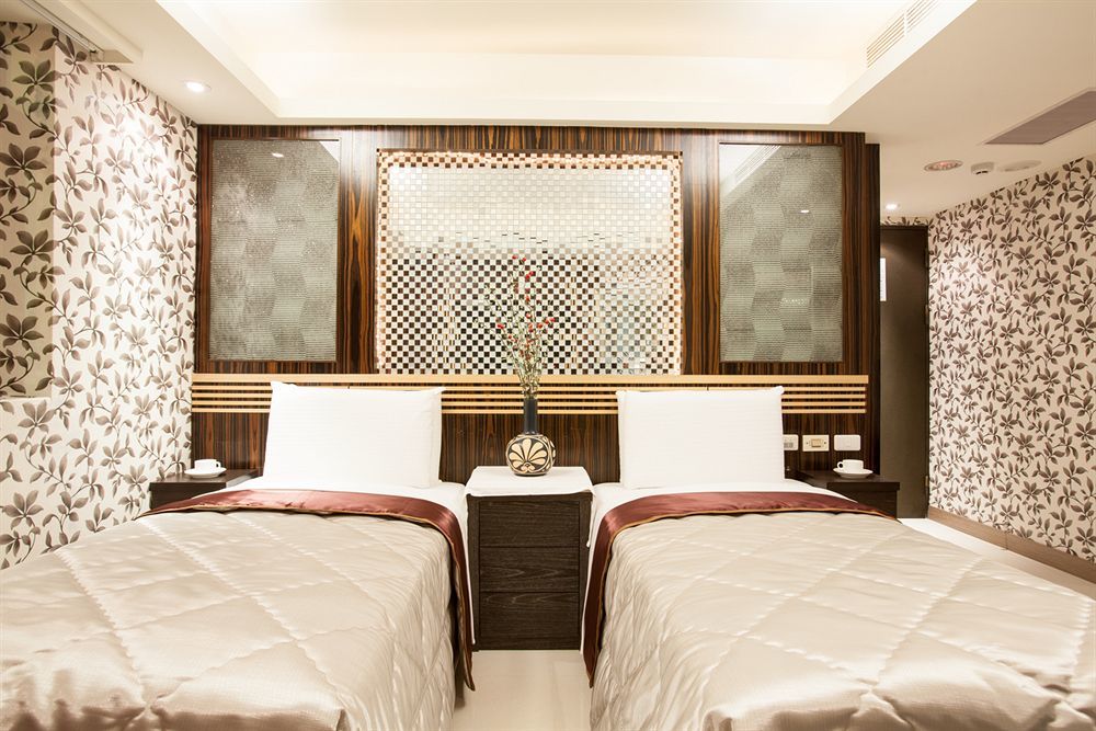 Guide Hotel Taipei Xinyi Екстериор снимка