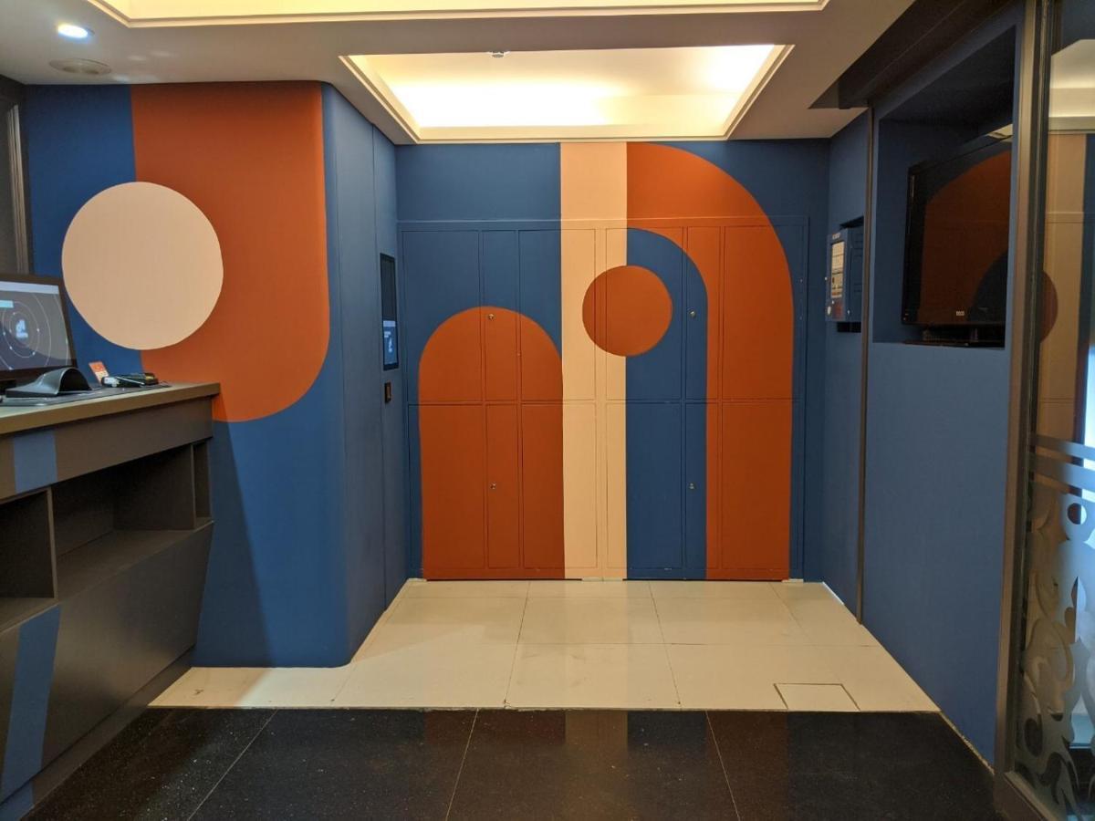 Guide Hotel Taipei Xinyi Екстериор снимка