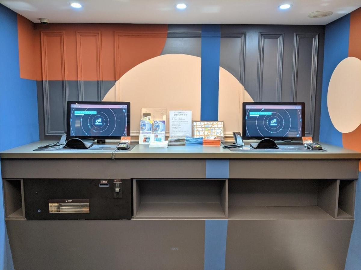 Guide Hotel Taipei Xinyi Екстериор снимка