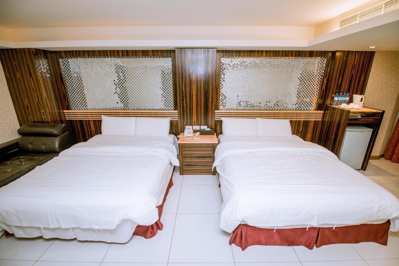 Guide Hotel Taipei Xinyi Екстериор снимка