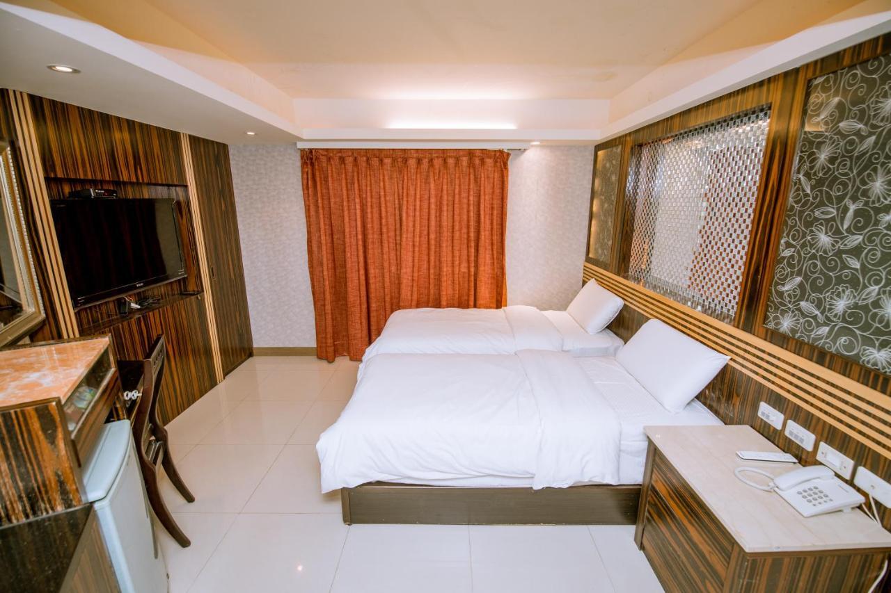 Guide Hotel Taipei Xinyi Екстериор снимка