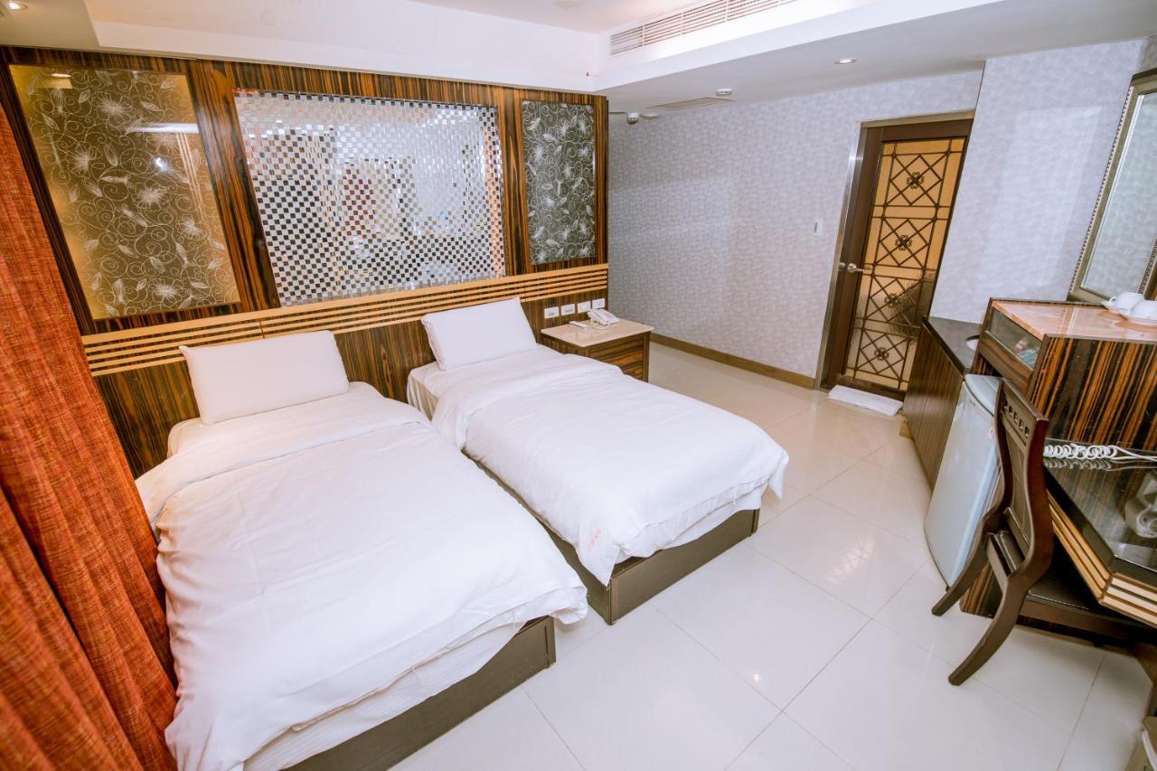 Guide Hotel Taipei Xinyi Екстериор снимка
