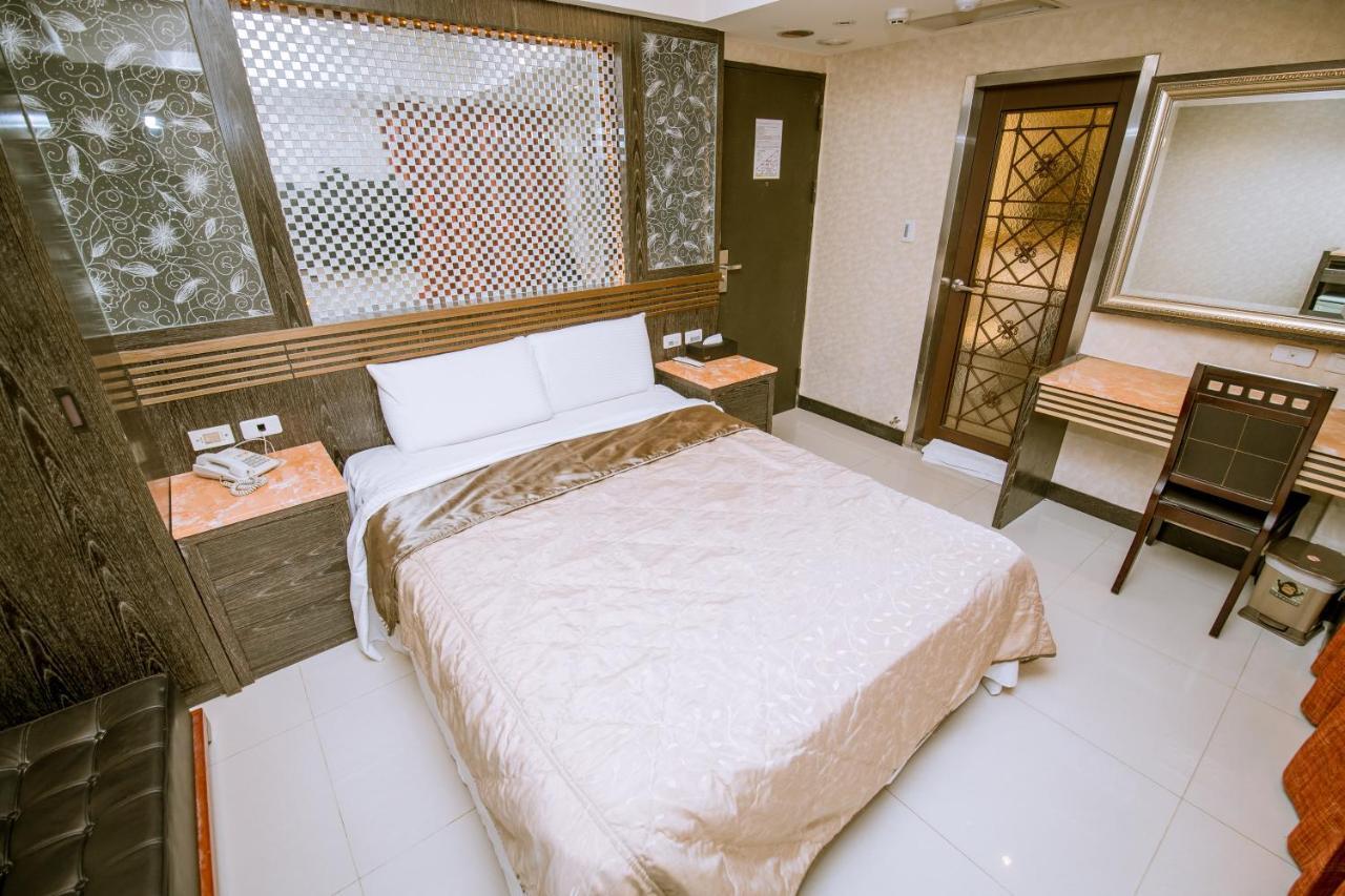 Guide Hotel Taipei Xinyi Екстериор снимка
