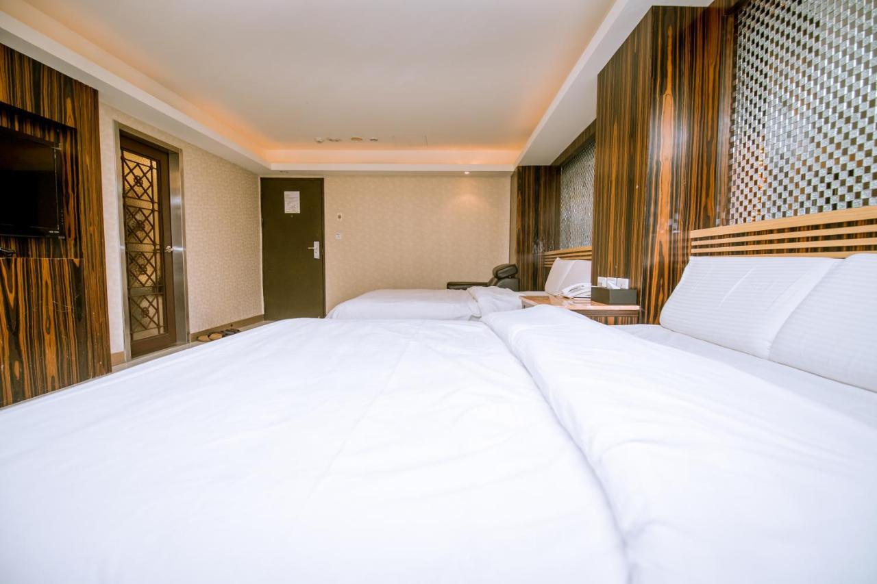 Guide Hotel Taipei Xinyi Екстериор снимка