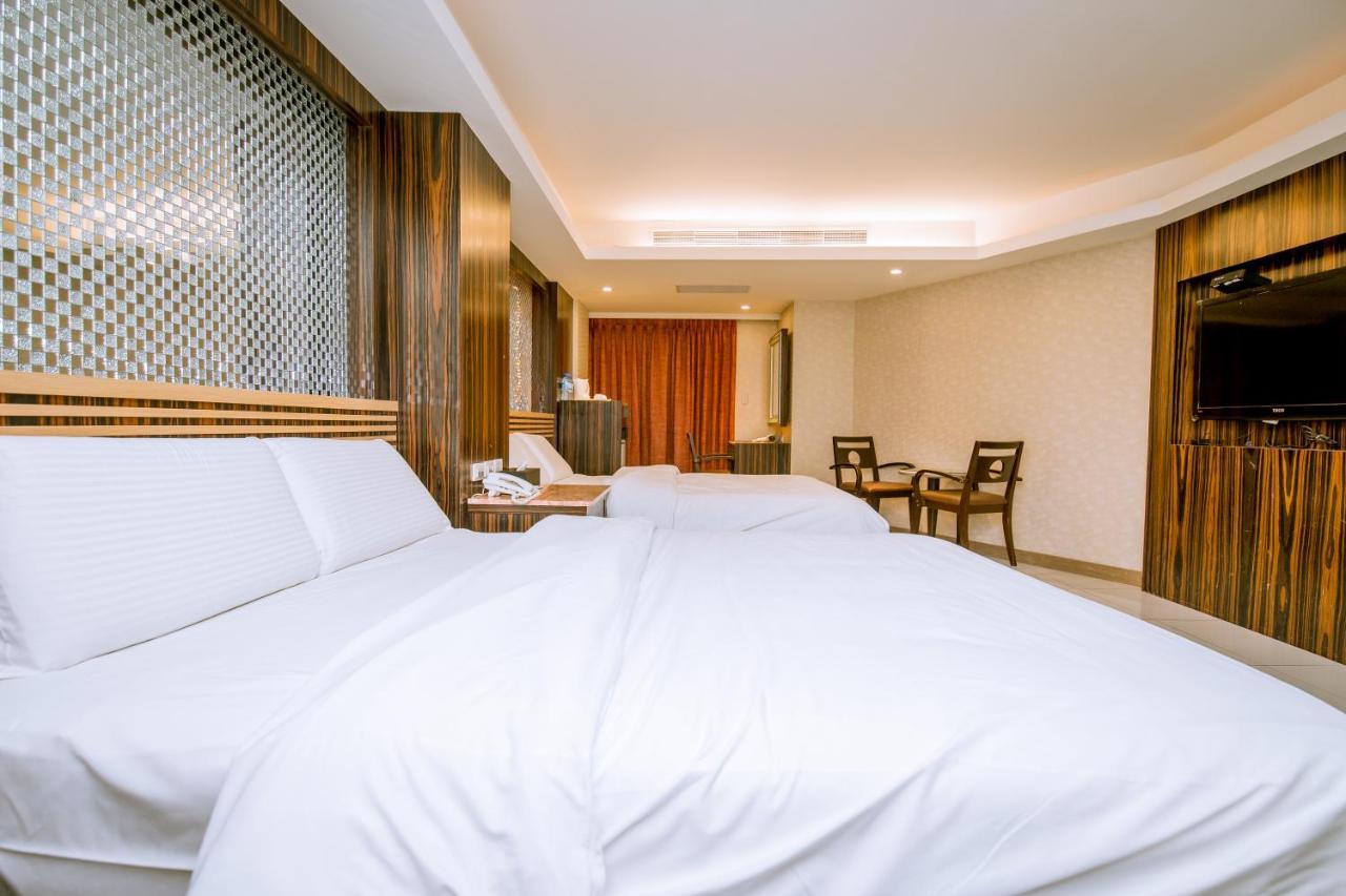 Guide Hotel Taipei Xinyi Екстериор снимка