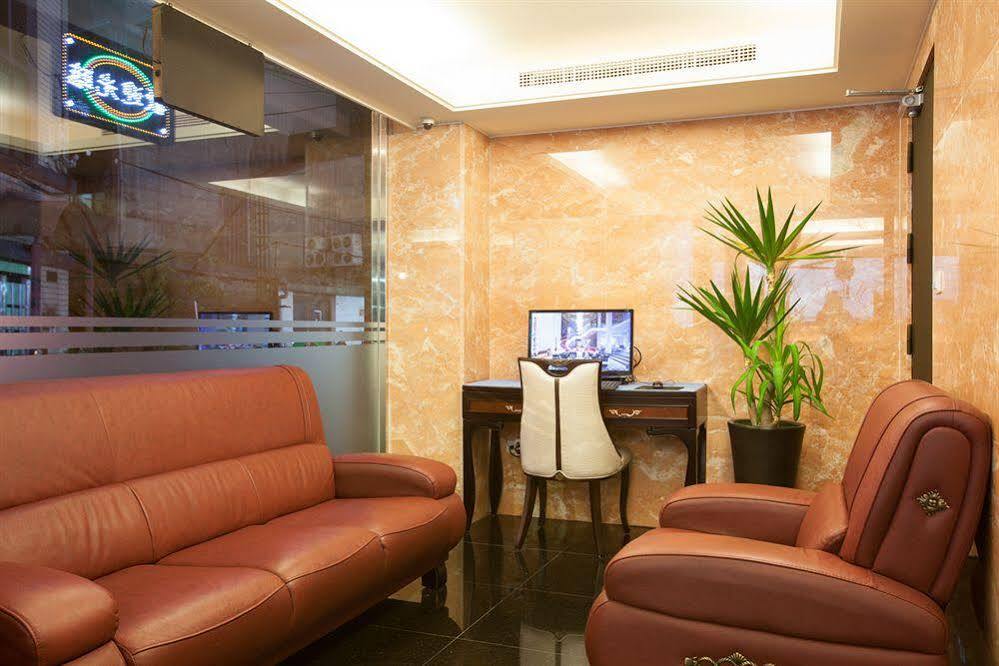 Guide Hotel Taipei Xinyi Екстериор снимка